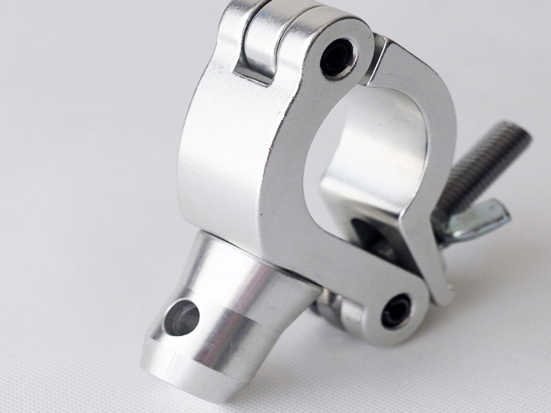 Heavy Duty Clamp With Half Coupler For 48-51mm Tubing (1)